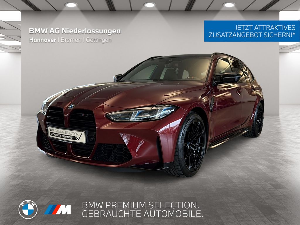BMW M3 Competition M xDrive Touring Harman/K Kamera