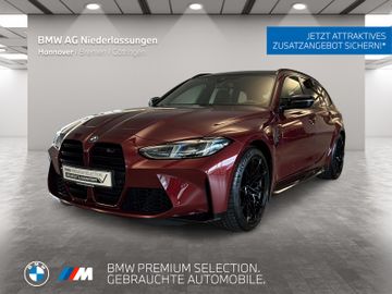 BMW Leasingangebot: BMW M3 Competition M xDrive Touring Harman/K Kamera