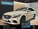 Mercedes-Benz C 400 T 4M *AMG*PANO*MEMORY*KAMREA*BURMESTER* - gebrauchte Mercedes-Benz C 400 aus dem Jahr 2019