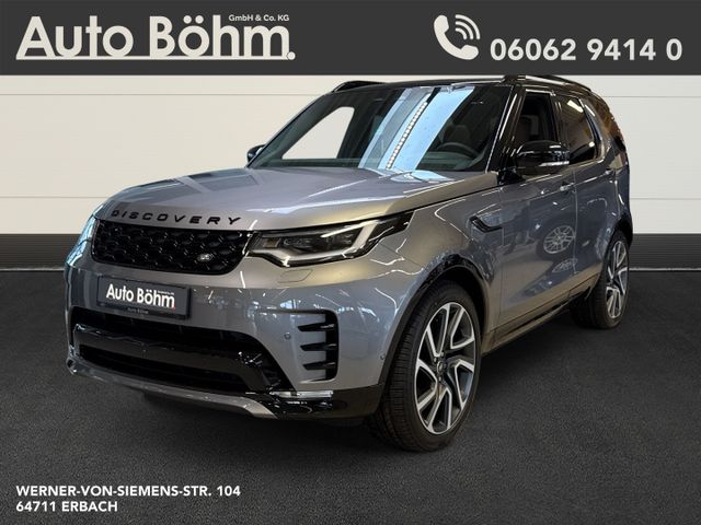 Land Rover Discovery 5 D350 Dynamic HSE+Pano+AHK+Massage+My