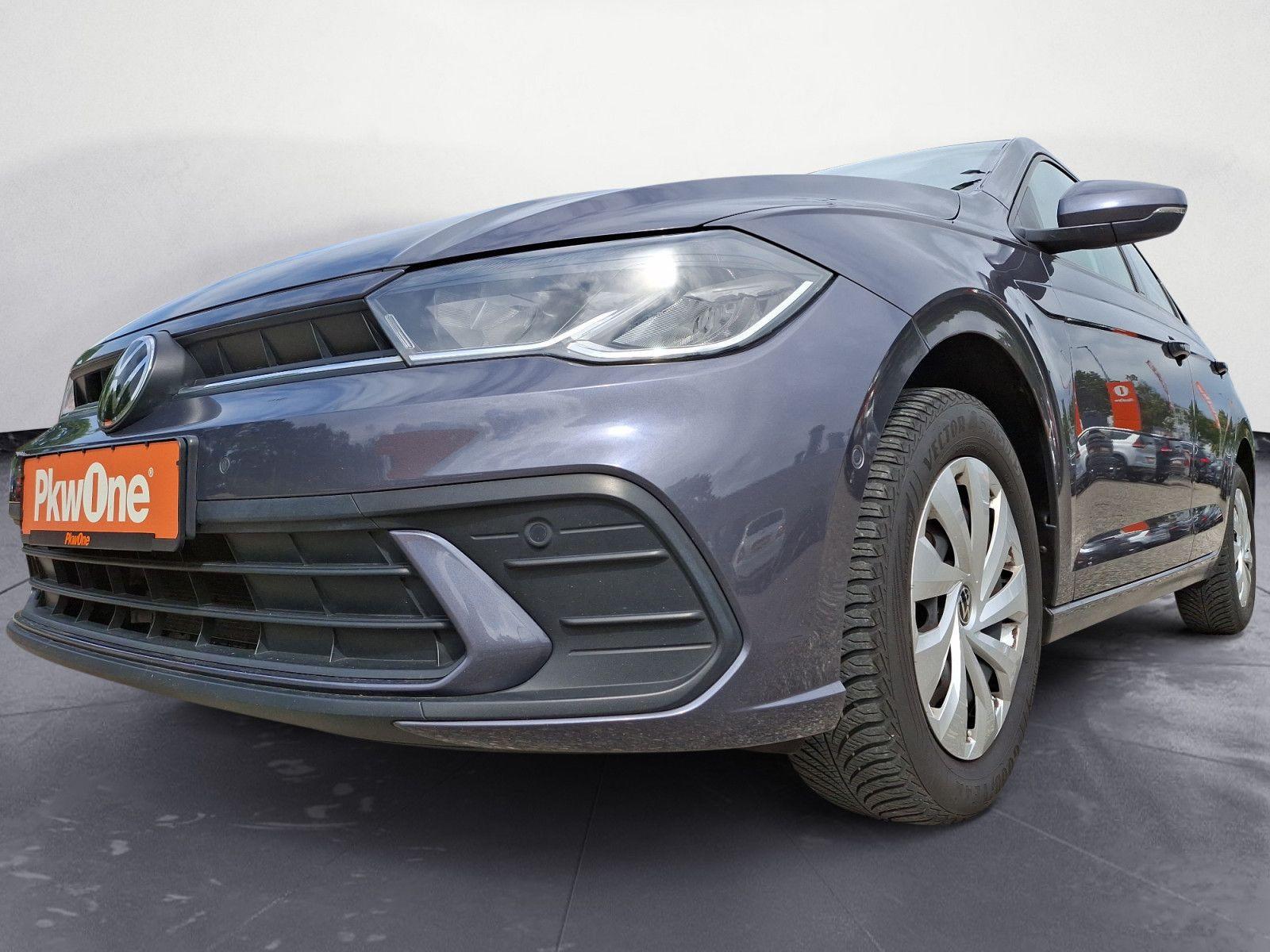 Volkswagen Polo 1.0 TSI LIFE DSG ACC*SHZ*CARPLAY*LED*KLIMA, миниатюра 12