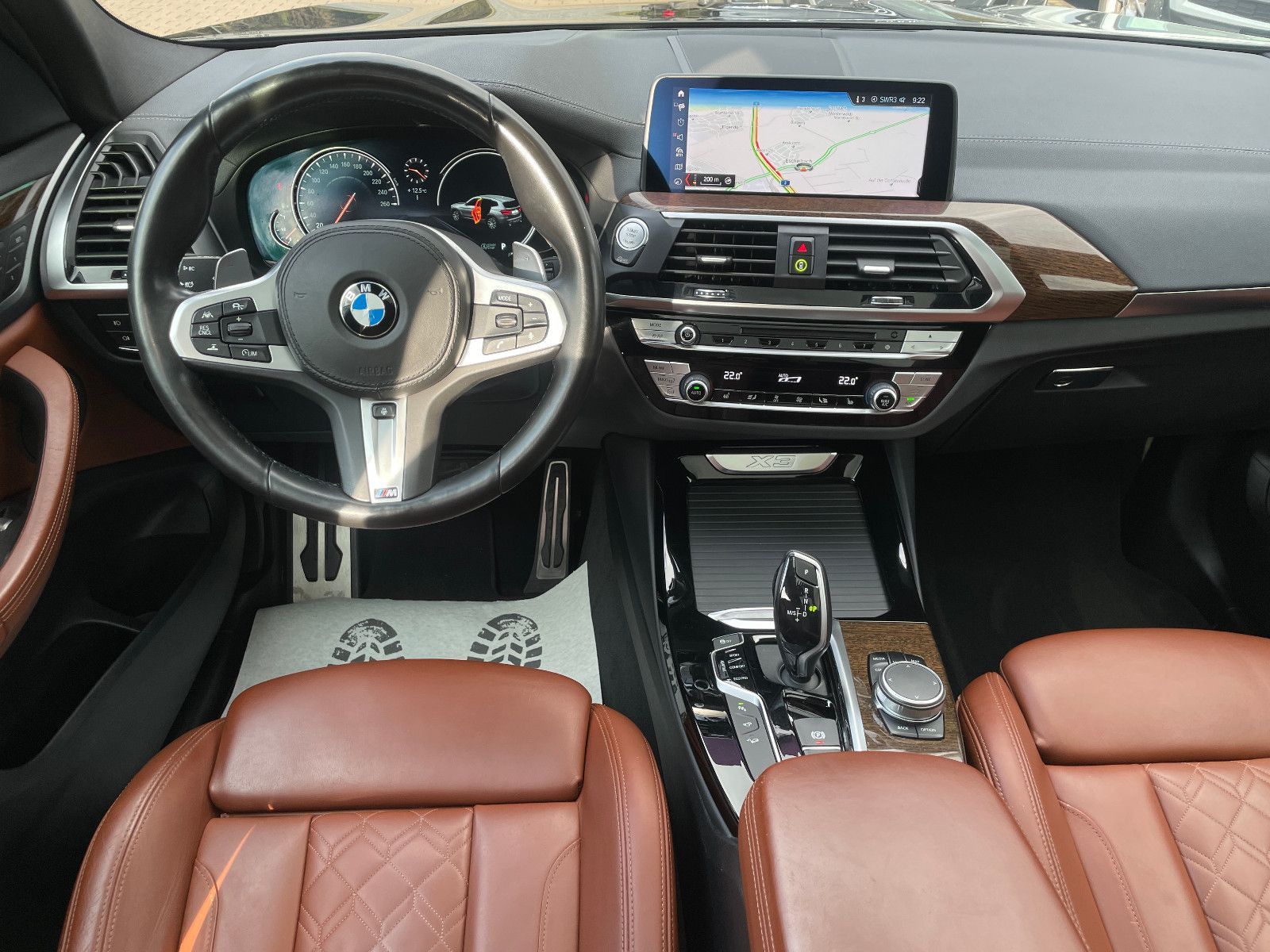 BMW X3, 2019, Diesel, 265 PS