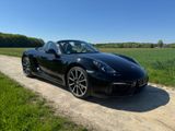 Porsche Boxster 2.7 Black Edition Black Edition - Porsche Boxster: Black