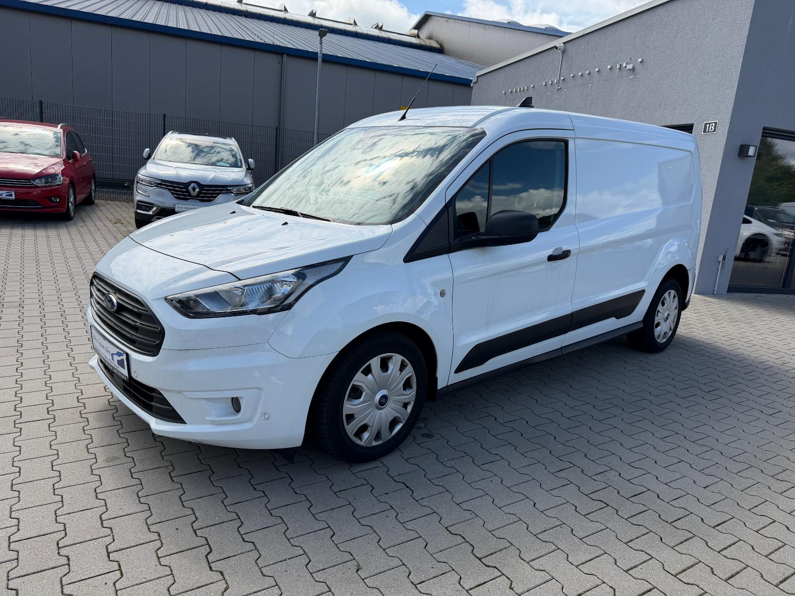 Ford Transit Connect Kasten lang 1.5 Aut. Kamera SHZ