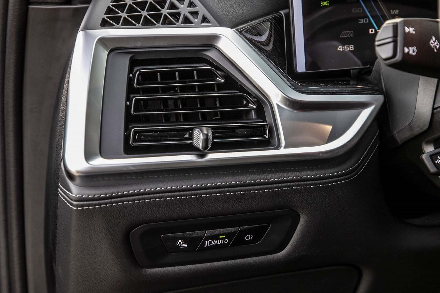 BMW X5 M - Bild 10