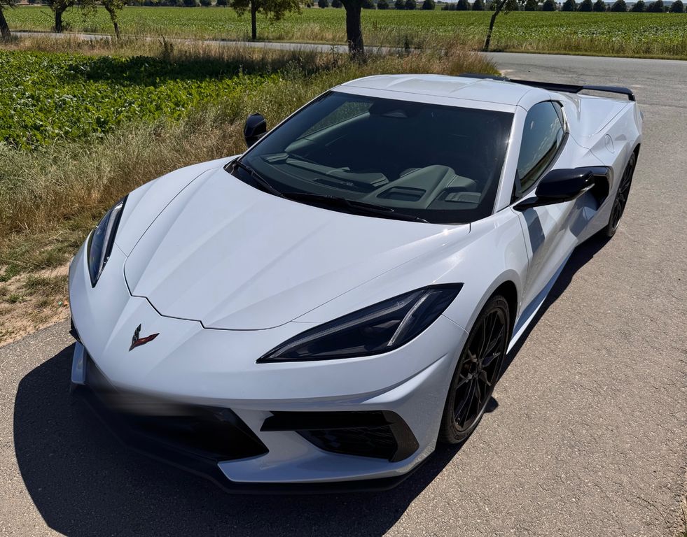 Image of Corvette C8
