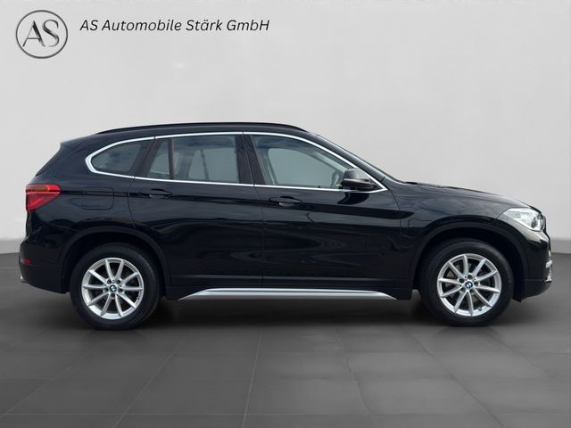 Fahrzeugabbildung BMW X1  sDrive18d xLine+EU6dT+LED+Navi+HUD+Pano+Lede