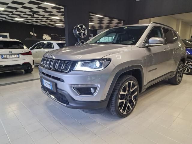 Jeep JEEP Compass 2.0 Multijet II aut. 4WD Limited