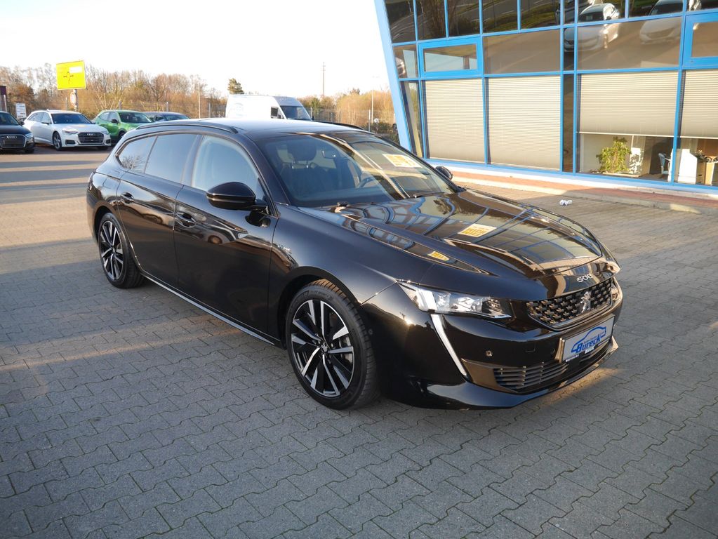 Image of Peugeot 508