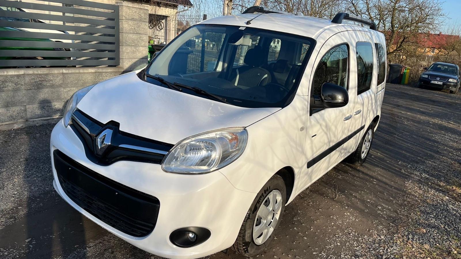 Renault KangooENERGY TCe 115 Start