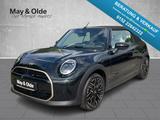 MINI Cooper C Cabrio Favoured Trim HUD Navi LED DAB K