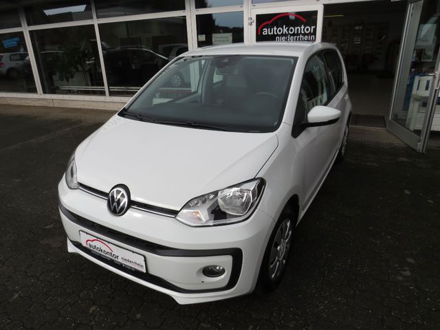 Volkswagen up! 4T SITZH. NEBEL MAPS&MORE ASSISTENTPAKET 1H