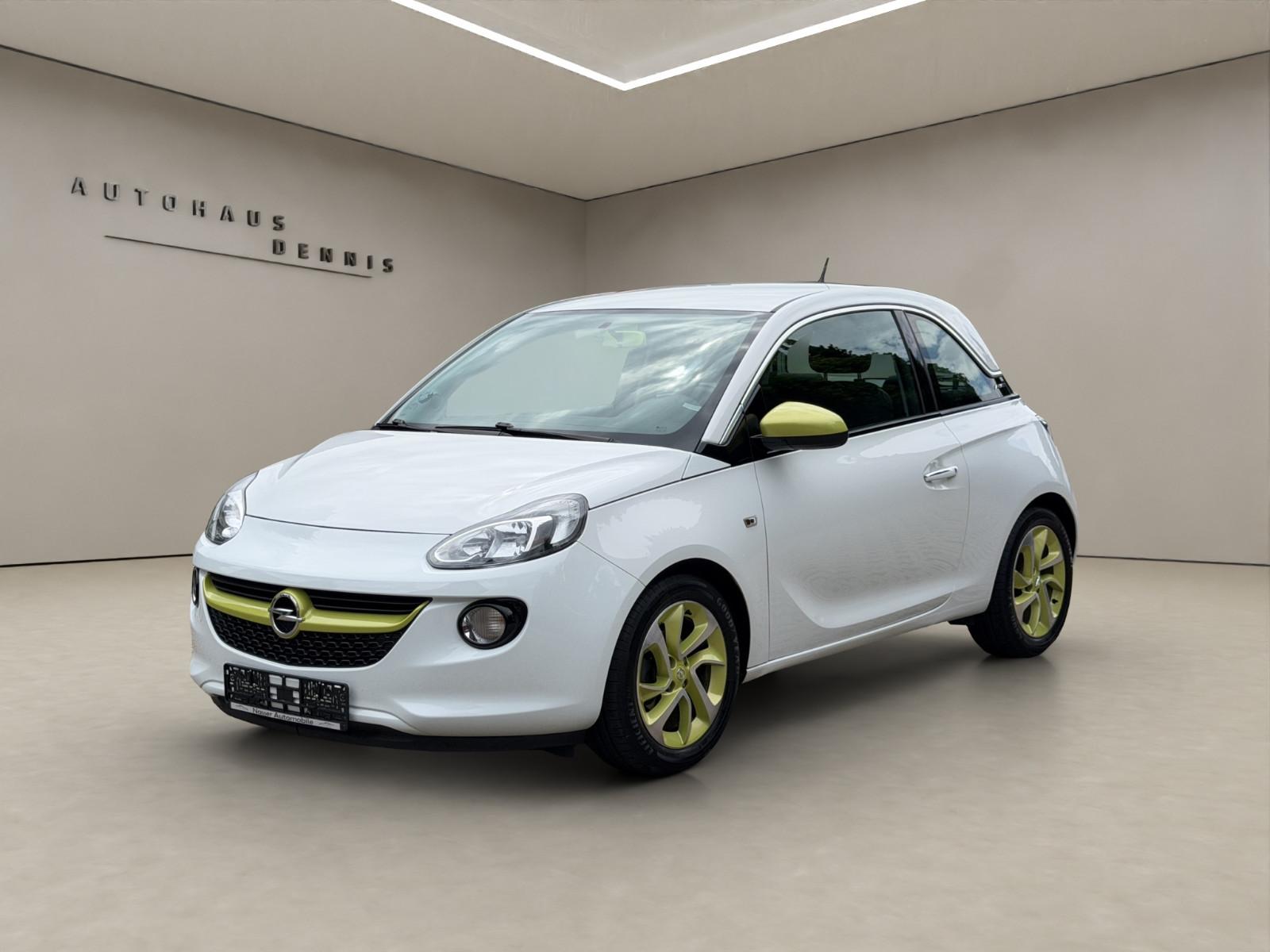 Opel Adam 1.4 Jam ecoFlex *Sternenhimmel*
