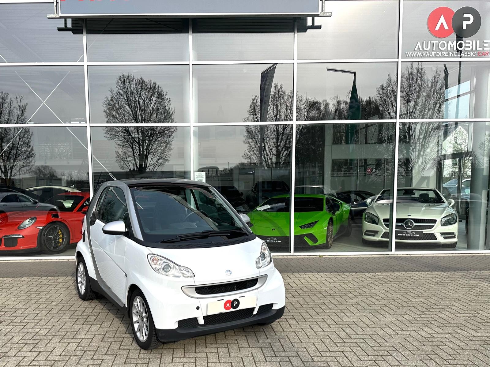 Smart ForTwo fortwo*Automatik*Klima*Navi* Drive 52 kW