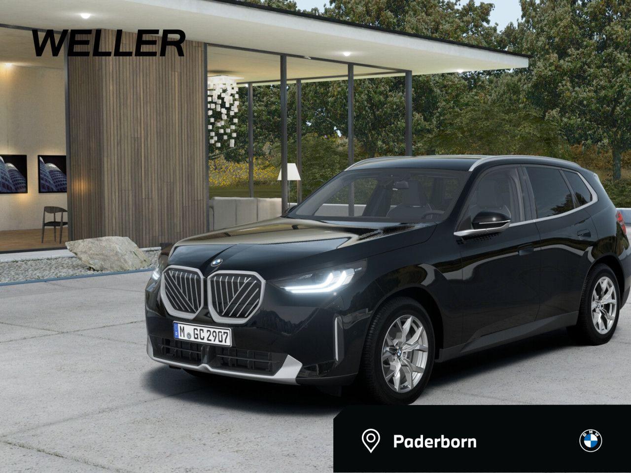 BMW X3 xDrive20d AHK,DrivingAss,Memory,KomZu,Kamera