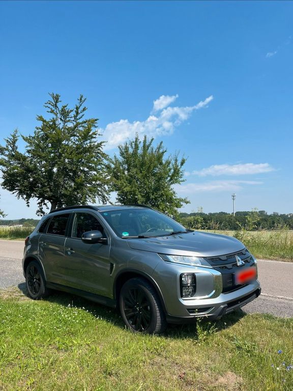 Image of Mitsubishi ASX
