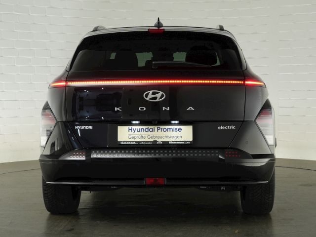 KONA Elektro PRIME 65,4kWh+GLAS-SCHIEBEDACH+VOLL