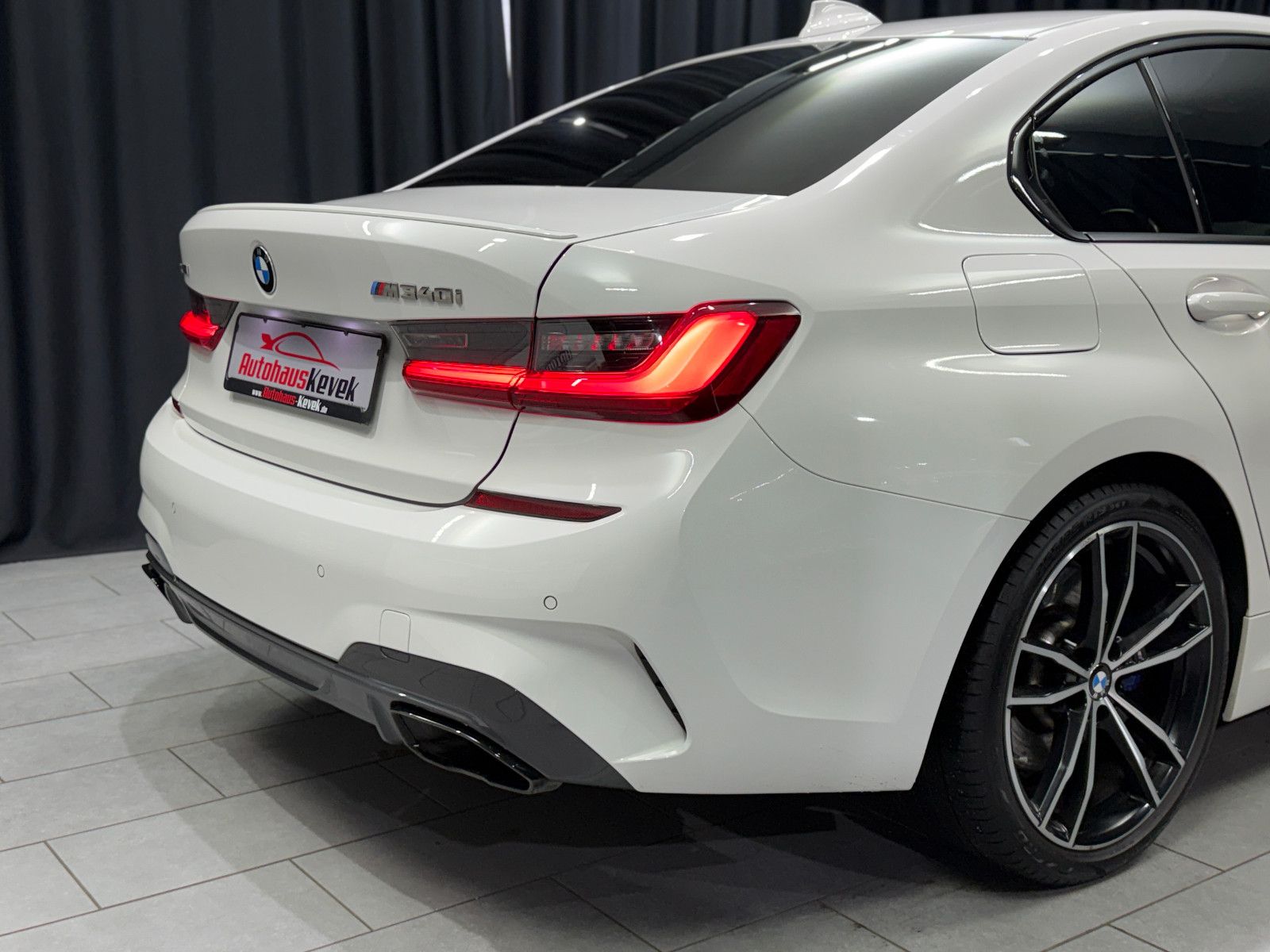 Fahrzeugabbildung BMW M340 i xDrive LIMO|Deutsches FZG|