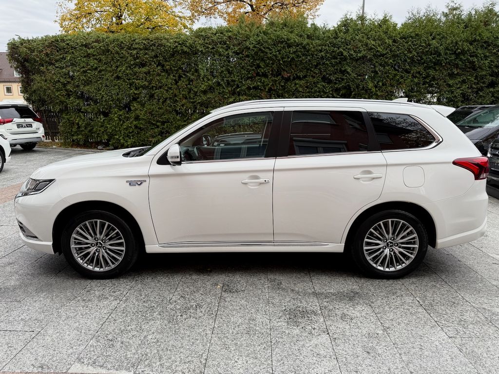 Angebot ansehen Mitsubishi Plug-in Hybrid Outlander
