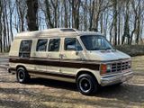 Dodge RAM B250 Campervan, 318 cui 5.2 V8, mit Autogas! - Dodge RAM: Kleinbus