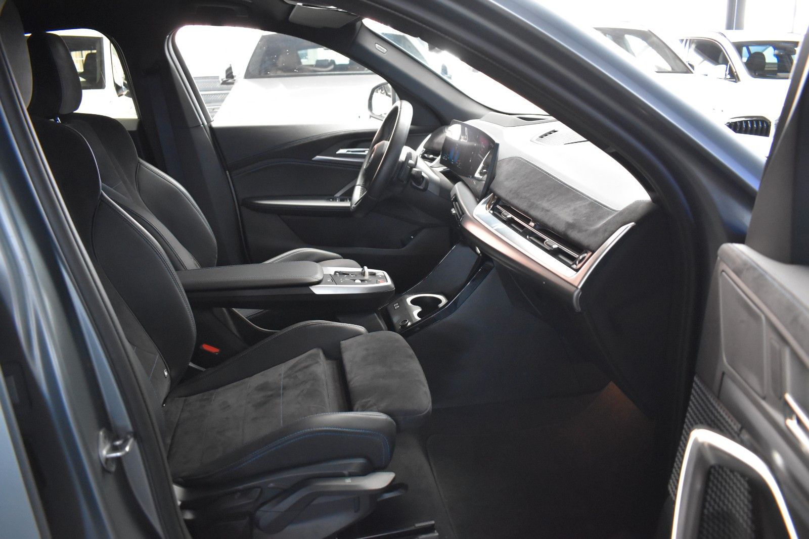 BMW X2 20 d xDrive M SPORT AHK HEAD-UP 360°KAMERA foto 9
