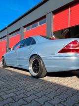 Mercedes-Benz Mercedes S430 W220 - Mercedes-Benz S 430 aus 1999