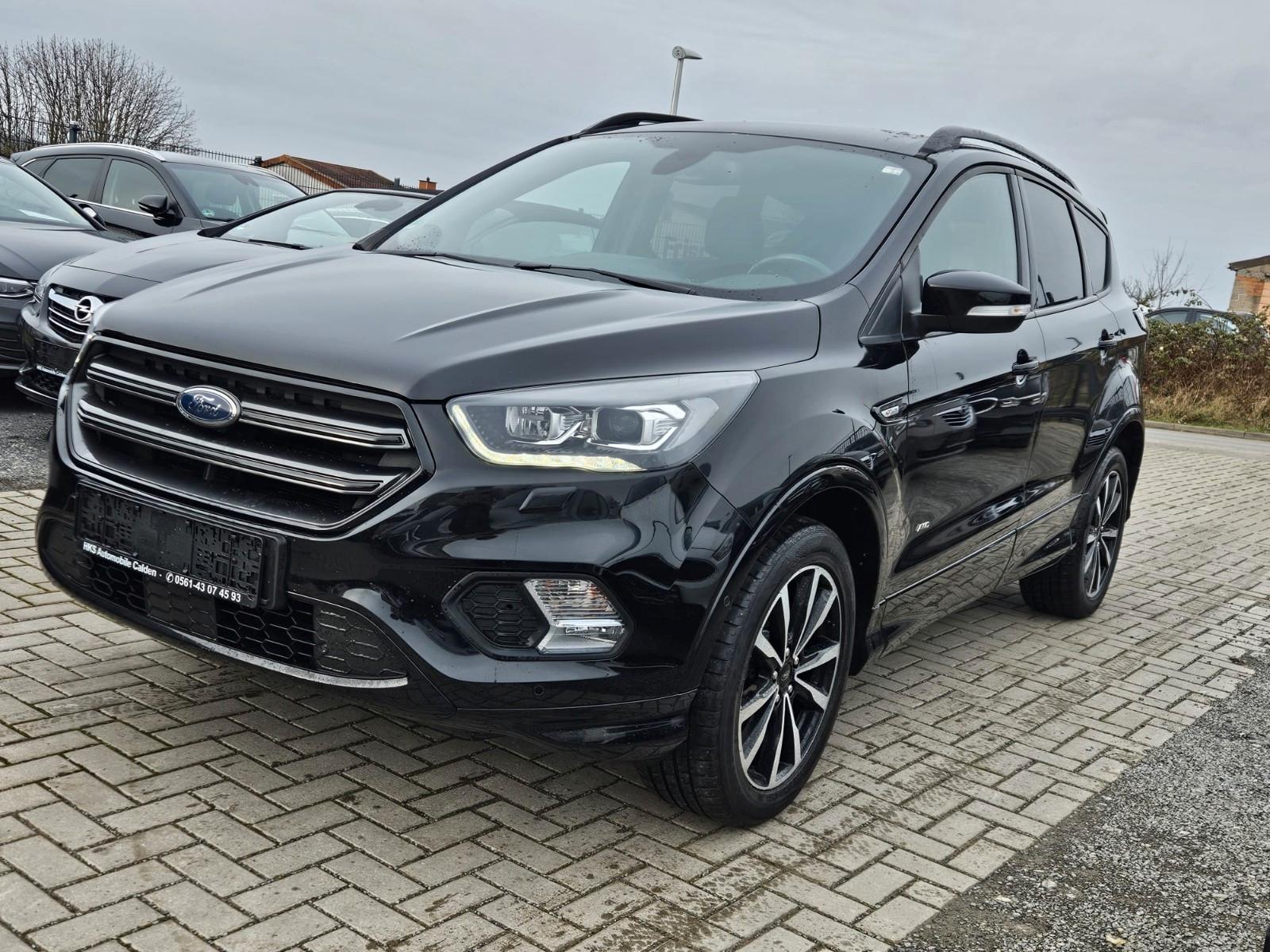 Ford Kuga ST-Line