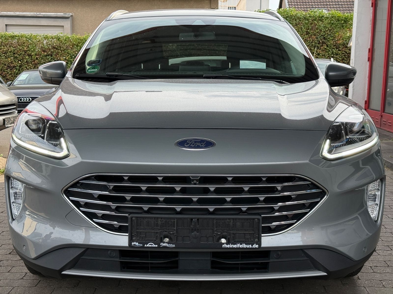 Ford Kuga Titanium X /AUT/HEADUP/LEDER/KAMERA/APP/AHK imagem 2