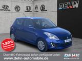 Suzuki Swift 1.2 Club - Suzuki Swift: Allradantrieb