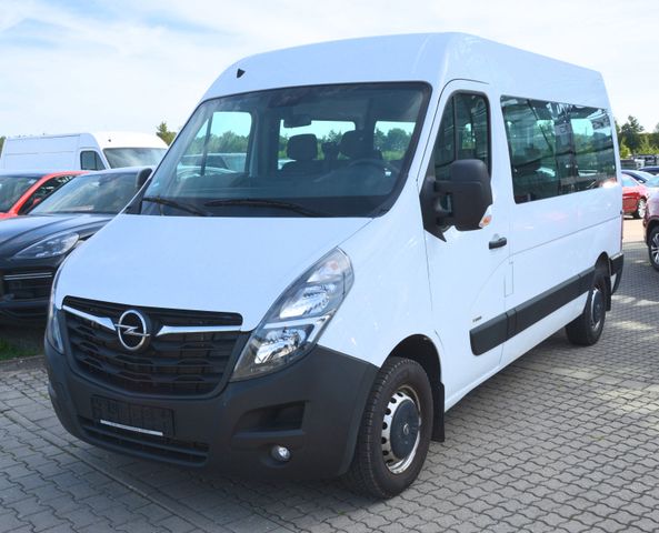 Opel Movano 2.3 CDTI Kombi L2H2 PDC Kamera 9-Sitzer