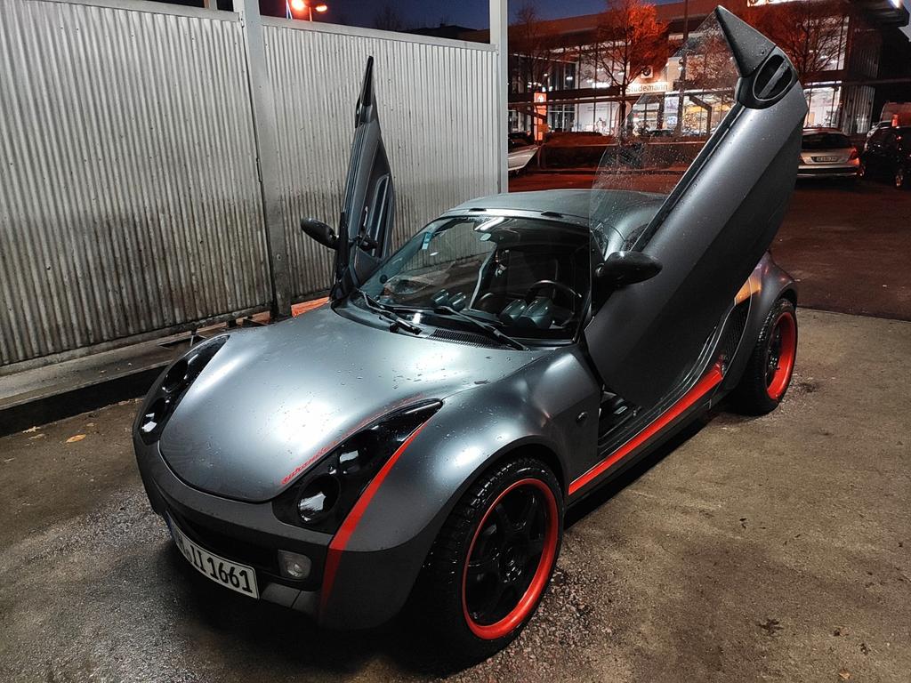 Smart Roadster