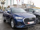 Audi Q3 Sportback 35 TDI Ahk Acc Sportsitze Navi Klim - Audi Q3 Gebrauchtwagen in Bonn