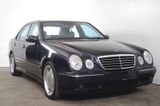 Mercedes-Benz E 55 AMG 4-matic - Mercedes-Benz E 55 AMG aus 2001