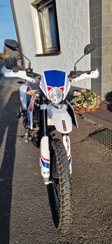 Aprilia RX 125 - APRILIA ENDURO 125