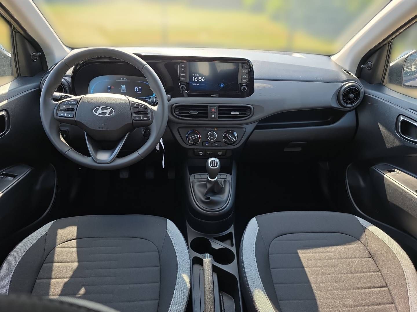 Hyundai i10 – Bild 11
