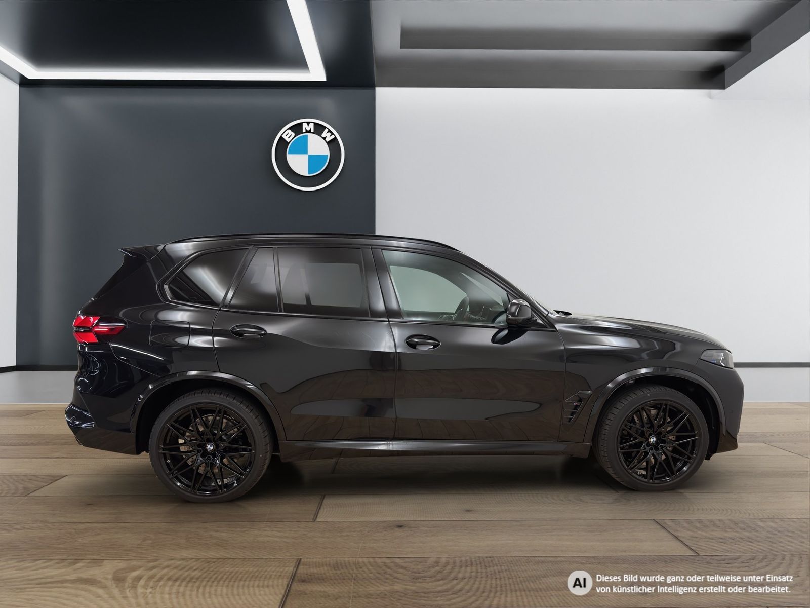 BMW X5 M - Bild 8