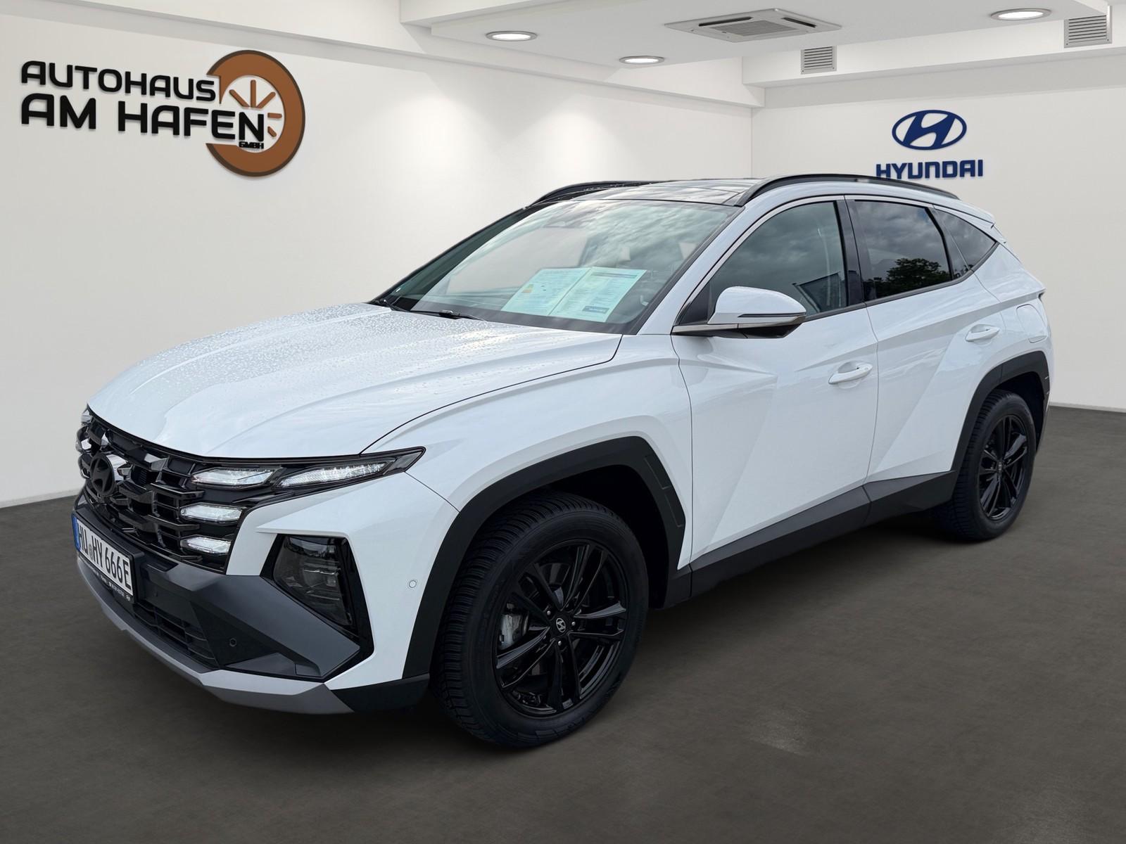 Hyundai TUCSON Prime Plug-In Hybrid 2WD *8-fach*