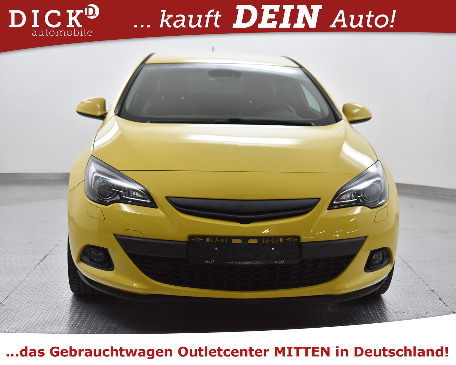 OPEL Astra 1.6 Turbo GTC Innovat XEN+LEDER+DESIGN+19" - Image 7