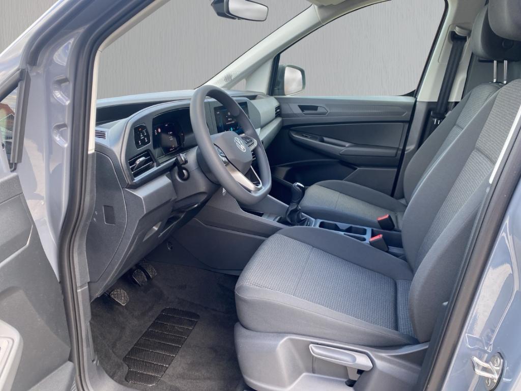 Volkswagen Caddy Cargo TDI Digitales Cockpit ACC Temp ZV Ca
