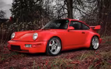 Porsche  964 3.8 RS Tribune 4x4 - Porsche 964 mit Benzin-Antrieb: Coupe, 3.3