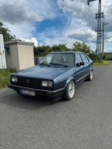 Volkswagen VW Jetta 2 GL Bj.86 1,8 Borbet 91000km - Volkswagen Jetta: 1.9