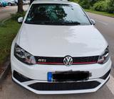 Volkswagen Polo 1,8 TSI DSG GTI - Volkswagen Polo: Weiß, GTI