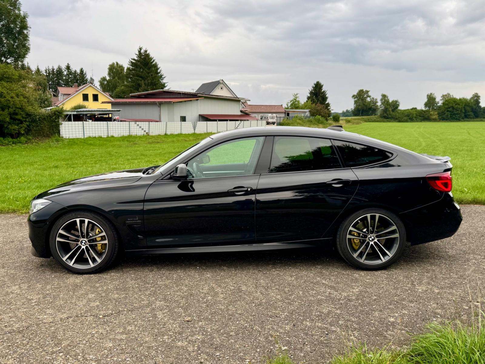 BMW F34 340i xDrive M Performance 