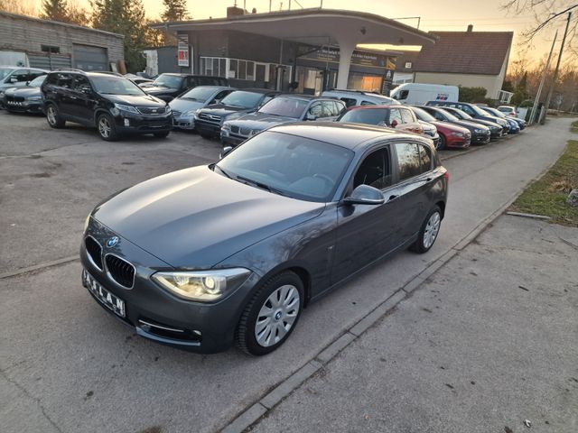 BMW 116 Baureihe 1 Lim. 5-trg. 116 i*LED*2HD*AHK*8FA