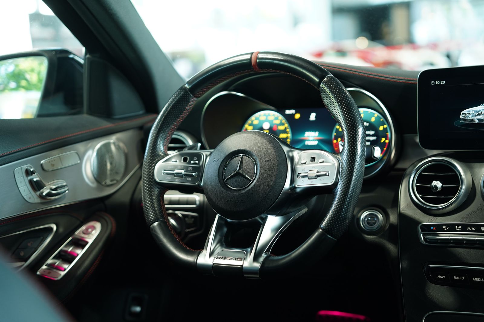 Mercedes Benz C 43 Amg