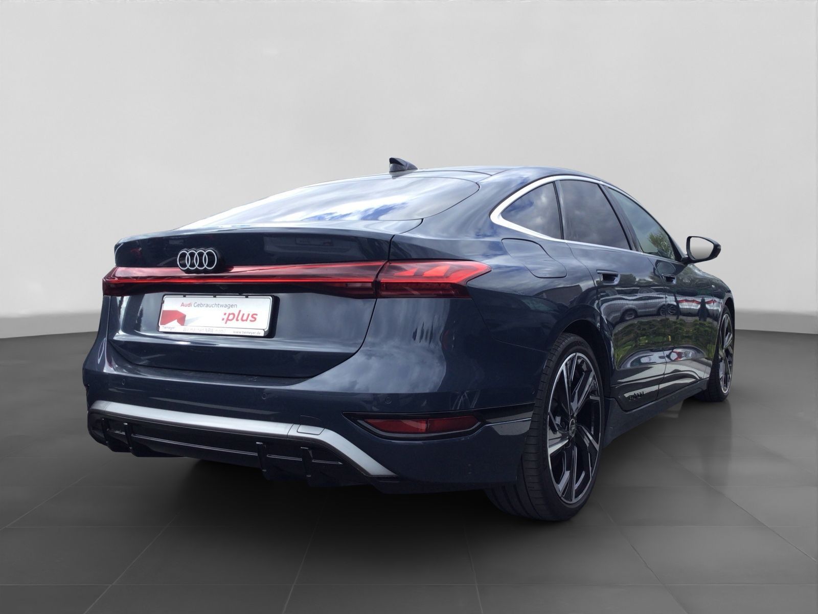 Audi A6 e-tron - Bild 4