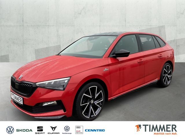 Skoda Scala 1.5 TSI DSG Monte Carlo * Pano*Navi*ACC*Sp