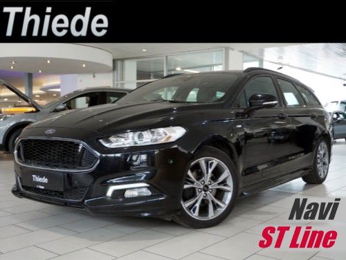 Ford Mondeo Turnier 2.0D ST-LINE NAVI/LED/KAMERA/AHK