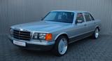 Mercedes-Benz 500SEL Langversion H Zul. Klima Pneumatikfahrwer - Mercedes-Benz 500: Limousine, Sel