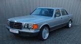 Mercedes-Benz 500SEL Langversion H Zul. Klima Pneumatikfahrwer - Mercedes-Benz 500: Se